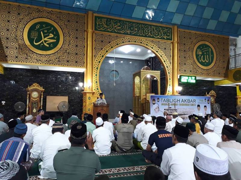 Malam Nuzulul Qur’an Ramadhan 1439 H